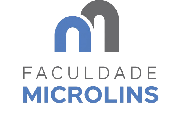 Faculdade Microlins Logo